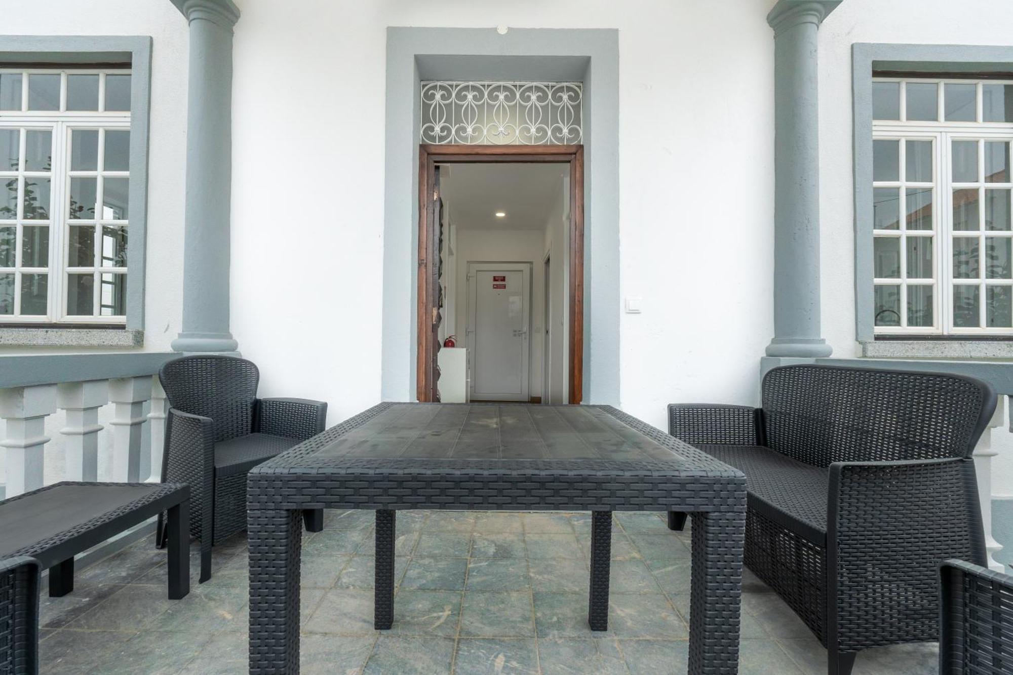 דירות Casa De Cardigos מראה חיצוני תמונה